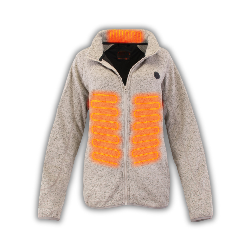 Heatribe™ Felize Heated Jacket for Women