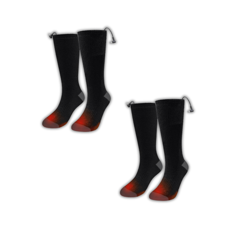 Heatribe™ Shiloh Heated Socks