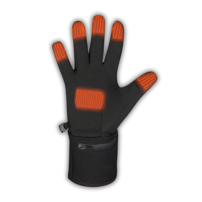 Heatribe™ Luca Heated Glove Liners