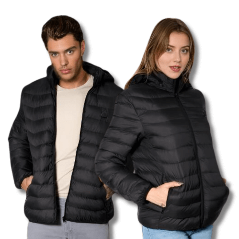 Heatribe™ Pacey Heated Puffer Jacket