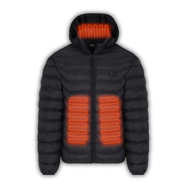 Heatribe™ Pacey Heated Puffer Jacket
