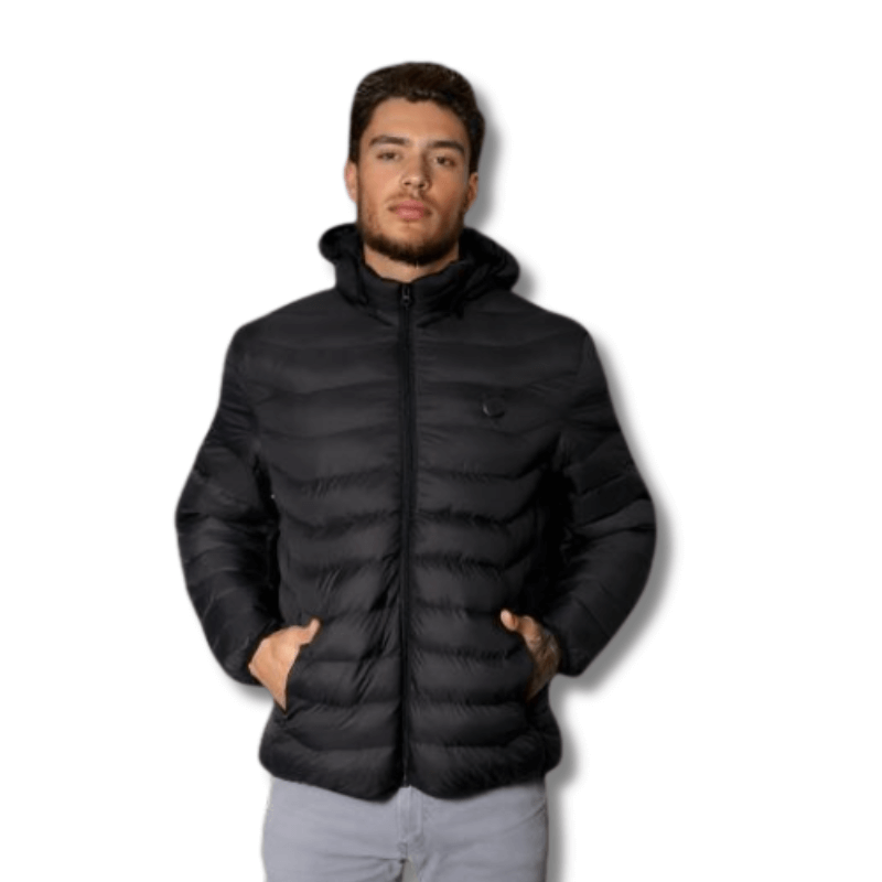 Heatribe™ Pacey Heated Puffer Jacket