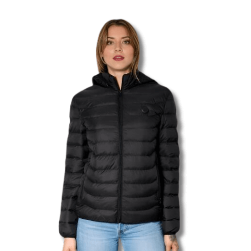 Heatribe™ Pacey Heated Puffer Jacket