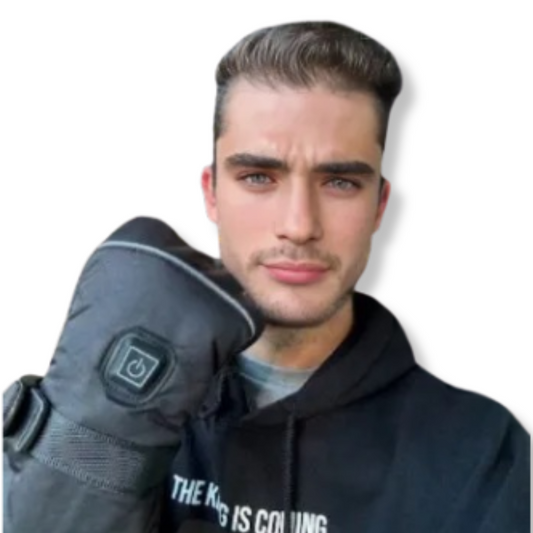 Heatribe™ Galen Heated Gloves