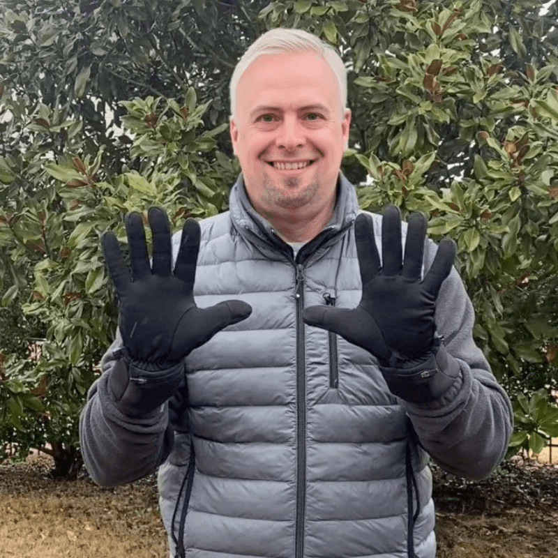 Heatribe™ Luca Heated Glove Liners