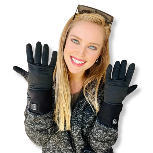 Heatribe™ Luca Heated Glove Liners