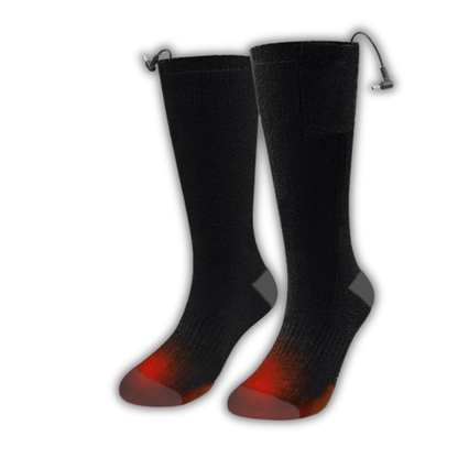 Heatribe™ Shiloh Heated Socks