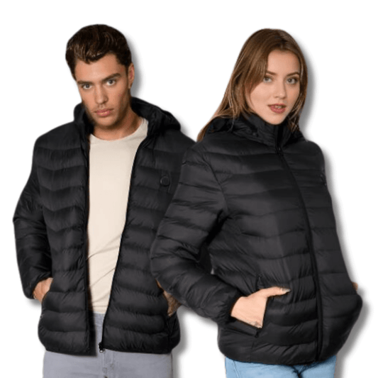 Heatribe™ Pacey Heated Puffer Jacket